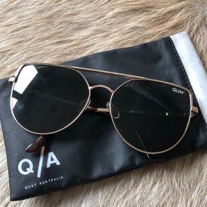 Quay sunglasses